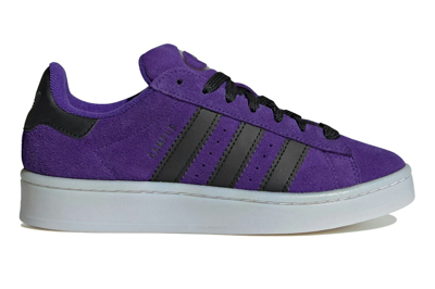 Pre-owned Adidas Originals Adidas Campus 00s Energy Ink (kids) In Energy Ink/core Black/energy Ink