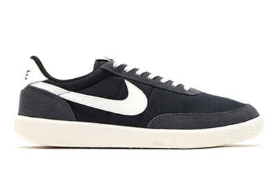 Pre-owned Nike Killshot Vintage Black Ivory In Black/ivory-anthracite