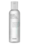 COSRX REFRESH AHA & BHA VITAMIN C DAILY TONER