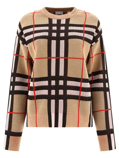 Pull burberry hot sale