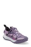 Nike Acg Mountain Fly Low Se Sneaker In Canyon Purple/ Amethyst Wave