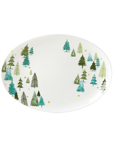 Lenox Balsam Lane Serving Platter