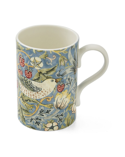 Spode Morris & Co. Strawberry Thief Mug