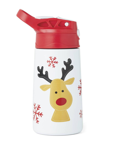 Cambridge 12oz Insulated Reindeer Water Bottle