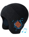 FRESH FAB FINDS FRESH FAB FINDS WIRELESS BEANIE HAT WITH HEADPHONES