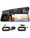 FRESH FAB FINDS FRESH FAB FINDS 12IN CAR DVR DASH CAM RECORDER