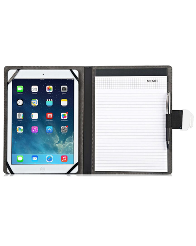 Fresh Fab Finds 8x10 Tablet Padfolio