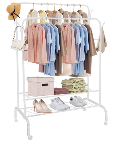 Fresh Fab Finds Garment Hanging Rack