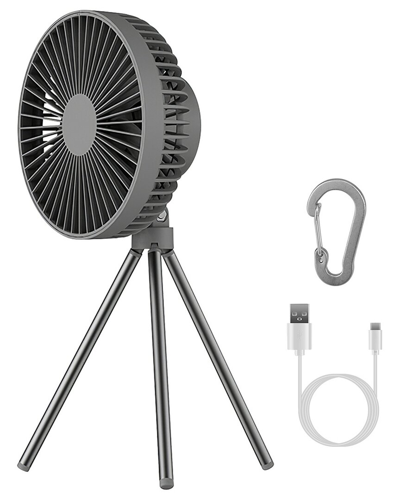 Fresh Fab Finds Portable Camping Fan