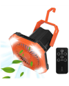 Fresh Fab Finds Portable Camping Lantern Fan