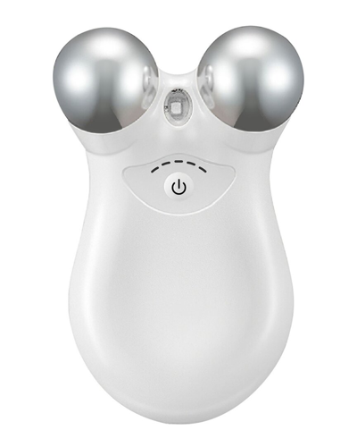 FRESH FAB FINDS FRESH FAB FINDS RECHARGEABLE MICRO-CURRENT FACE MASSAGER