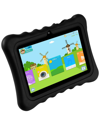 FRESH FAB FINDS FRESH FAB FINDS SHOCK-RESISTANT SILICONE SNAP-ON CASE FOR TABLETS