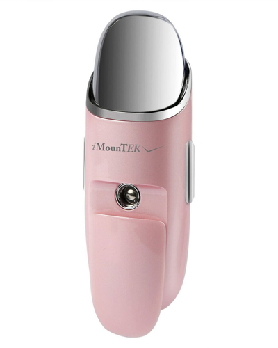 Fresh Fab Finds Nano Pink Facial Mister