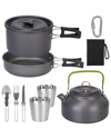 Fresh Fab Finds 12pc Camping Cookware Set Camping