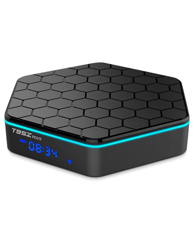 Fresh Fab Finds Android 7.1 Tv Box In Black