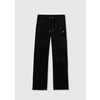 JUICY COUTURE WOMENS TINA TRACK PANTS IN BLACK