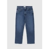 AGOLDE WOMENS KYE STRAIGHT LEG JEANS IN MIRAGE