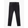 Replay Mens Anbass Hyper Cloud Jeans In Black In Black