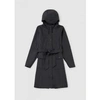 Rains Curve W Jacket In Black