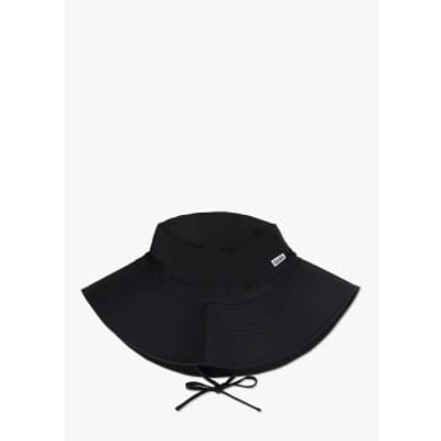 Rains Womens Boonie Hat In Black