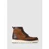 PAUL SMITH MENS TUFNEL BOOTS IN TAN