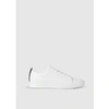 PAUL SMITH MENS LEE TAPE TRAINERS IN WHITE