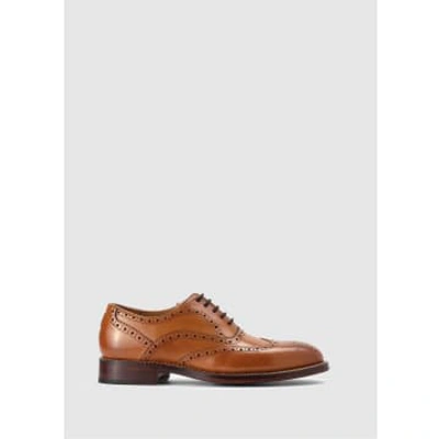 Oliver Sweeney Mens Aldeburgh Shoes In Tan In Neutrals