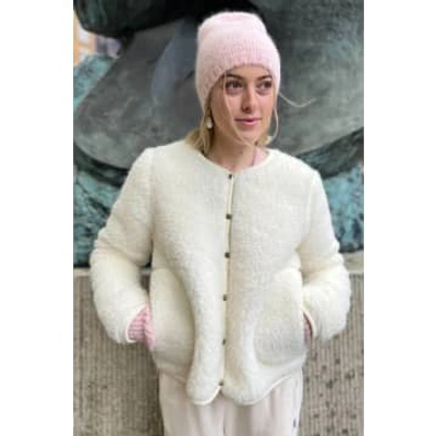 Yoko Wool - Sheep By The Sea Wool Cocobello Pink Hat
