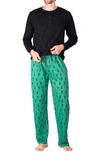 SLEEPHERO SLEEPHERO KNIT PAJAMAS