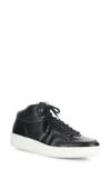 Fly London Beat Sneaker In 000 Black Bio