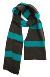 PORTOLANO STRIPE SCARF