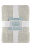 CHIC TURKISH COTTON 4-PIECE BATH TOWEL SET