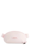 Brevitē All-purpose Belt Bag In Pink