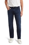 7 For All Mankind The Straight Leg Jeans In Waterway Blue