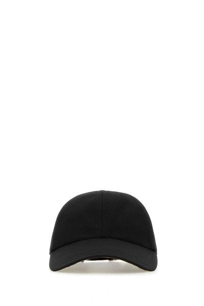 Burberry Unisex Black Hats