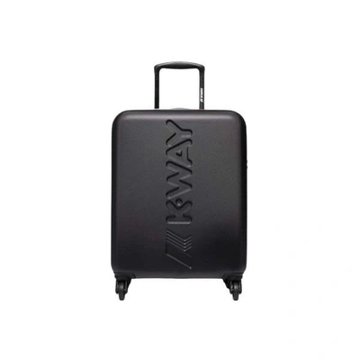 K-way Travel In Black