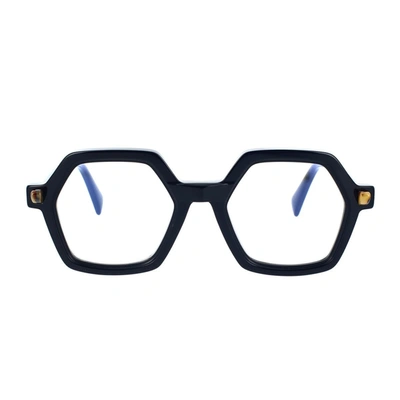 Kuboraum Eyeglass In Black