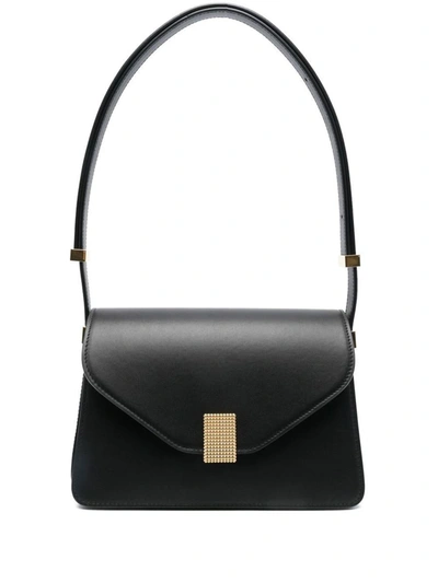 Lanvin Concerto Shoulder Bag Bags In Black