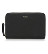 MULBERRY Medium grained leather wallet