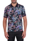 Robert Graham Ascona Paisley Polo In Multi