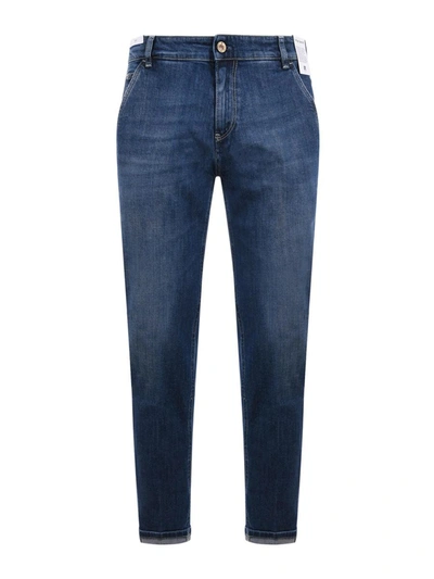 Pt01 Stretch Denim Pt Jeans