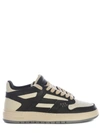 Represent Sneakers  Made Of Leather In Beige