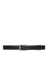 GUCCI REVERSIBLE BELT WITH RECTANGULAR BUCKLE