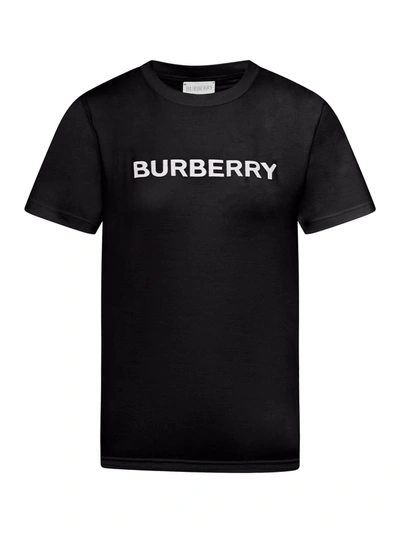 BURBERRY T-SHIRT WITH LOGO