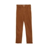 HINNOMINATE BROWN COTTON JEANS & PANT