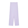 HINNOMINATE PURPLE POLYESTER JEANS & PANT