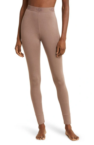 Ugg Paloma Ecovero Legging In Braun