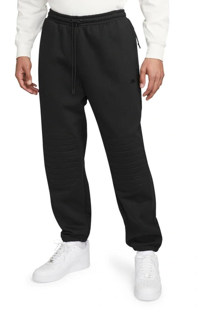 Nike Men's  Sportswear Therma-fit Tech Pack Repel Winterized Pants In Black