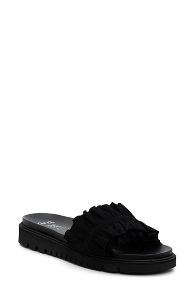 ARA ARA KEYES SLIDE SANDAL