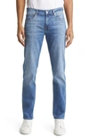 7 FOR ALL MANKIND 7 FOR ALL MANKIND SLIMMY SQUIGGLE SLIM FIT TAPERED JEANS